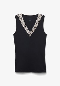 Niet geselecteerd, black