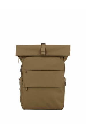 Jump-Paris, DUNAA DAYPACK 43 CM LAPTOPFACH UNISEX - Rugzak - dark sand