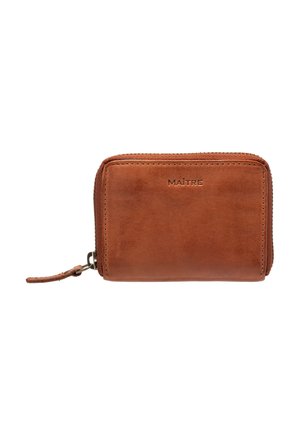 Portefeuille - cognac