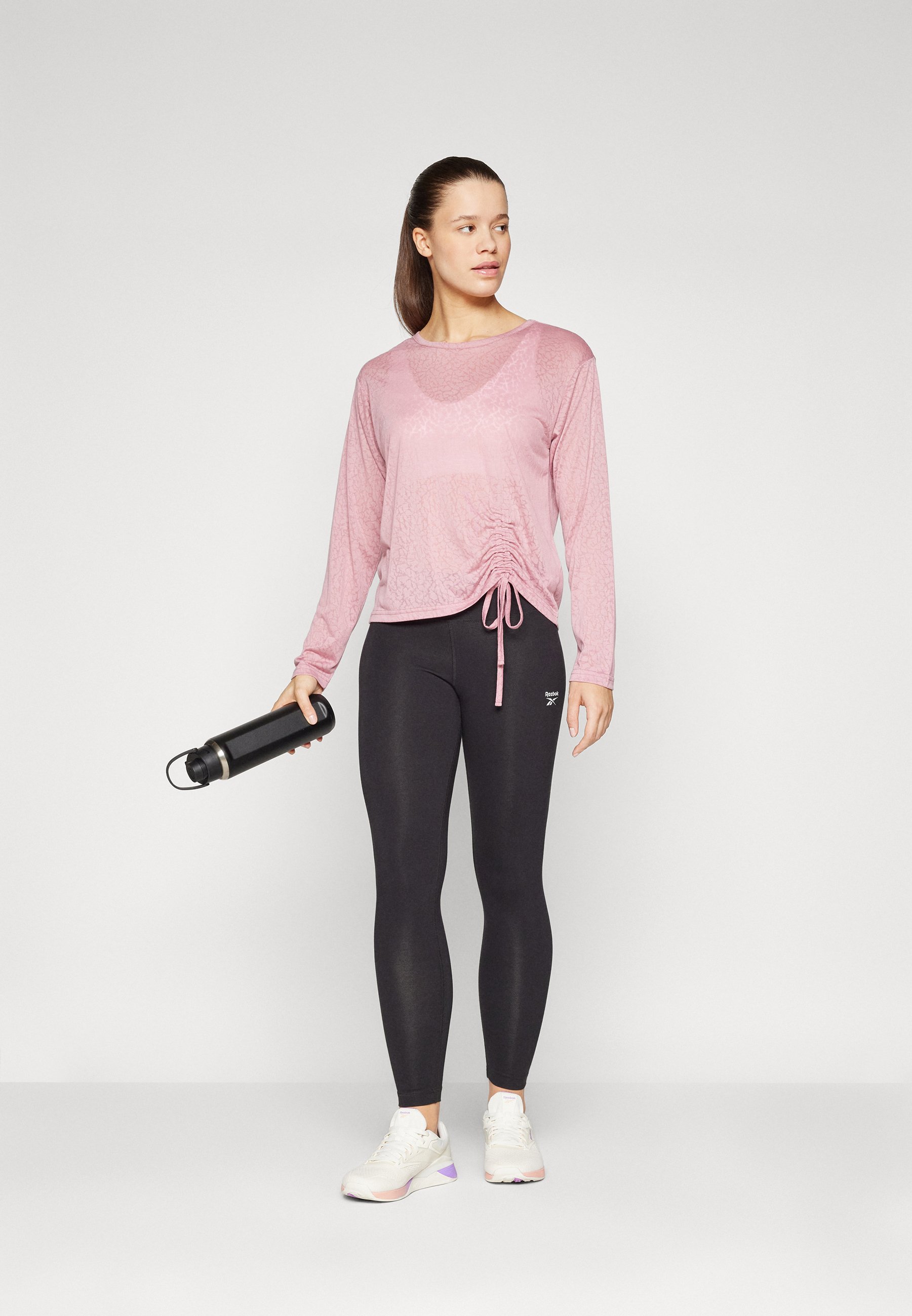 売れ筋商品|||オンリープレイ Tシャツ レディース トップス ONPAUB BIA ON BAT LOOSE STRING TOP - Long sleeved top - lilas ONLY Play ONPAUB BIA ON BAT LOOSE STRING TOP - Long sleeved