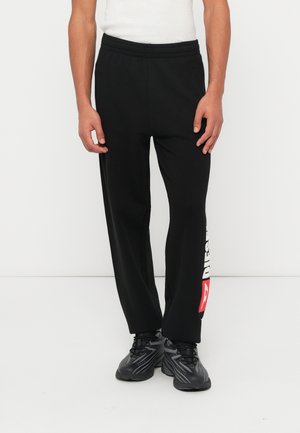 MARKY - Παντελόνι φόρμας - black