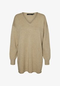 Niet geselecteerd, silver mink