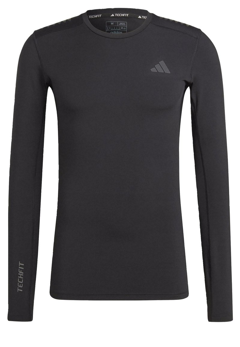 adidas performance Longsleeve zwart adidas performance Longsleeve zwart