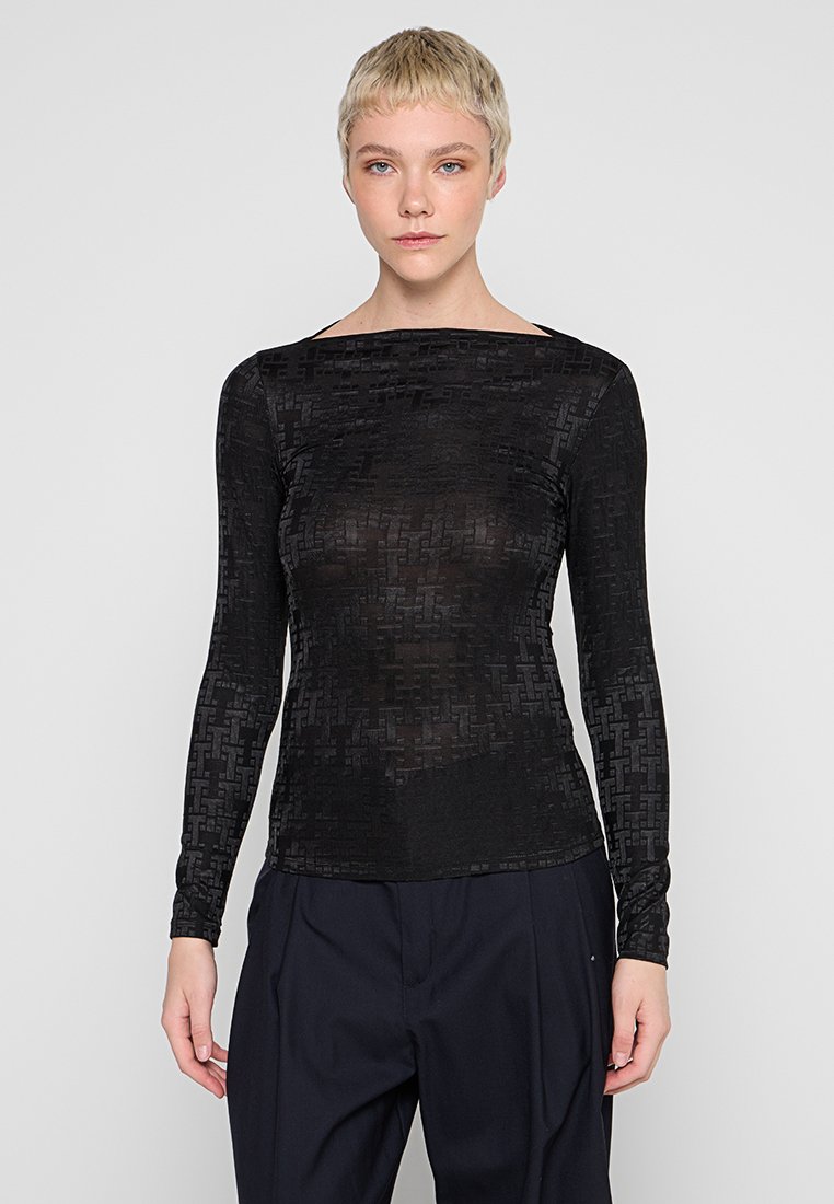 Ted Baker Longsleeve zwart