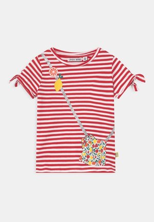 SMALL GIRLS - T-shirt imprimé - tomato puree