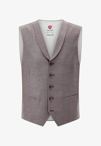 Ausgewählt, dunkelrot