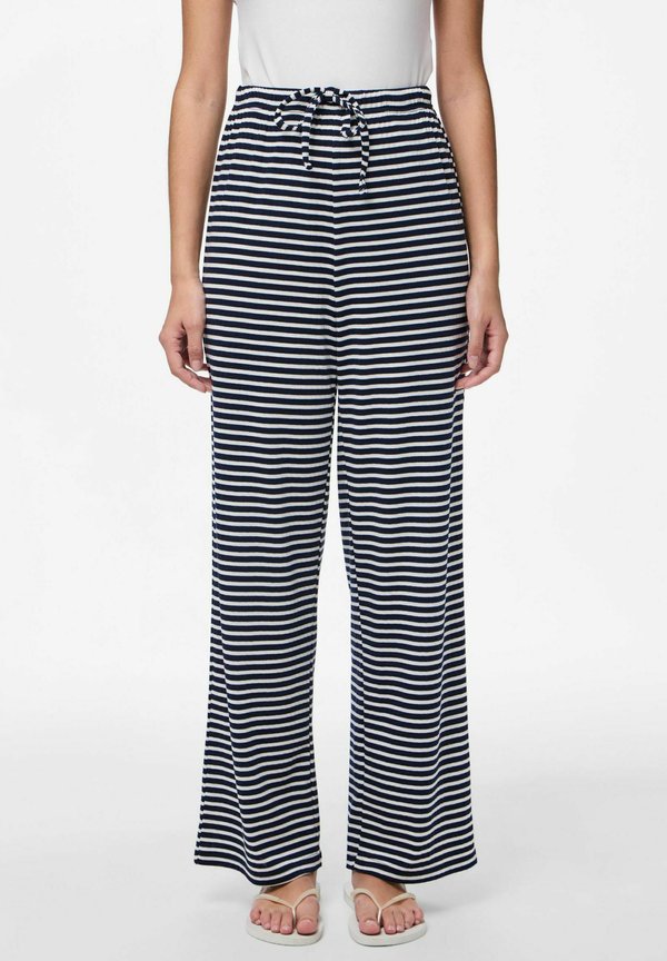 PCSOFFI WIDE FIT - Stoffhose