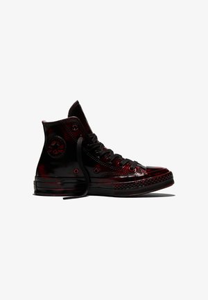 Converse, UNISEX - Zapatillas altas - black