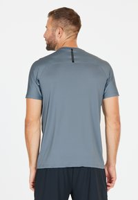 Endurance SERZO - T-shirt till träning - blue mirage