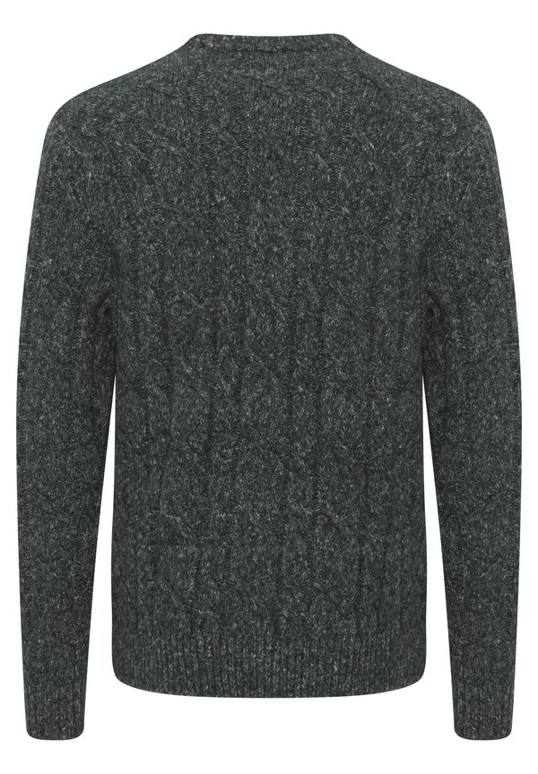 CFKARL - Jumper - deep forest melange4