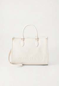 Valentino Bags RISED  - Håndtasker - ecru