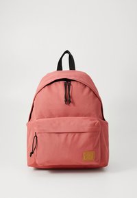 Lacoste BACKPACK UNISEX - Mochila - dusty cedar