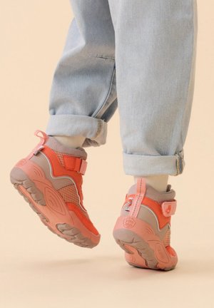 Affenzahn, EXPLORY - Sneaker high - korall