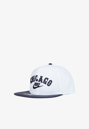 Nike Sportswear, HAT - Cappellino - white