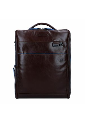 Piquadro B2 LAPTOPFACH - Rugzak - mahogany