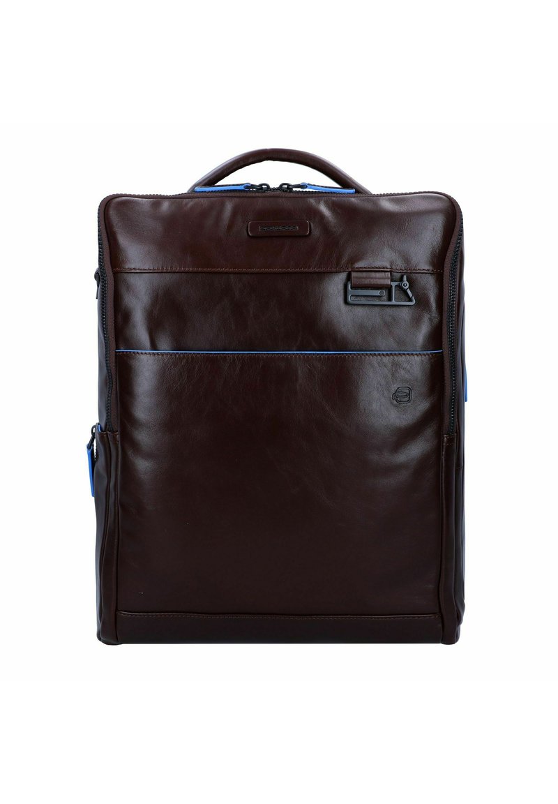 Piquadro B2 LAPTOPFACH - Zaino - mahogany