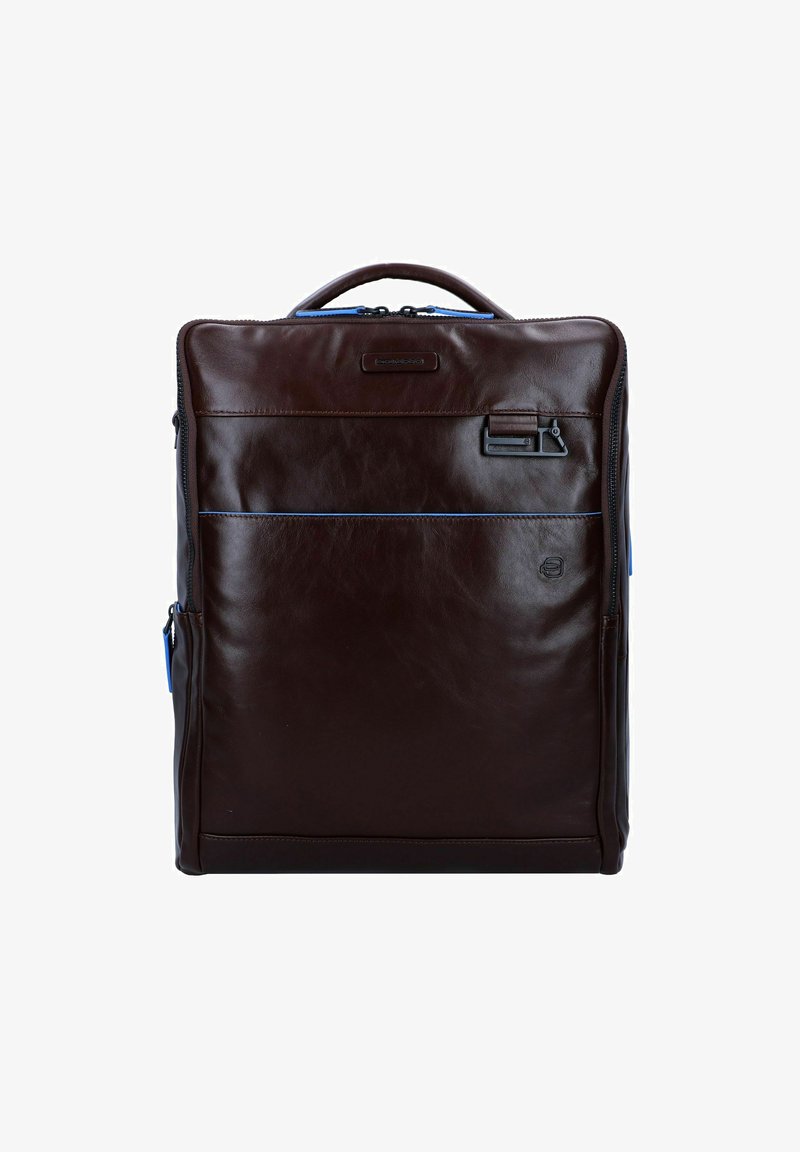 Piquadro B2 LAPTOPFACH - Zaino - mahogany