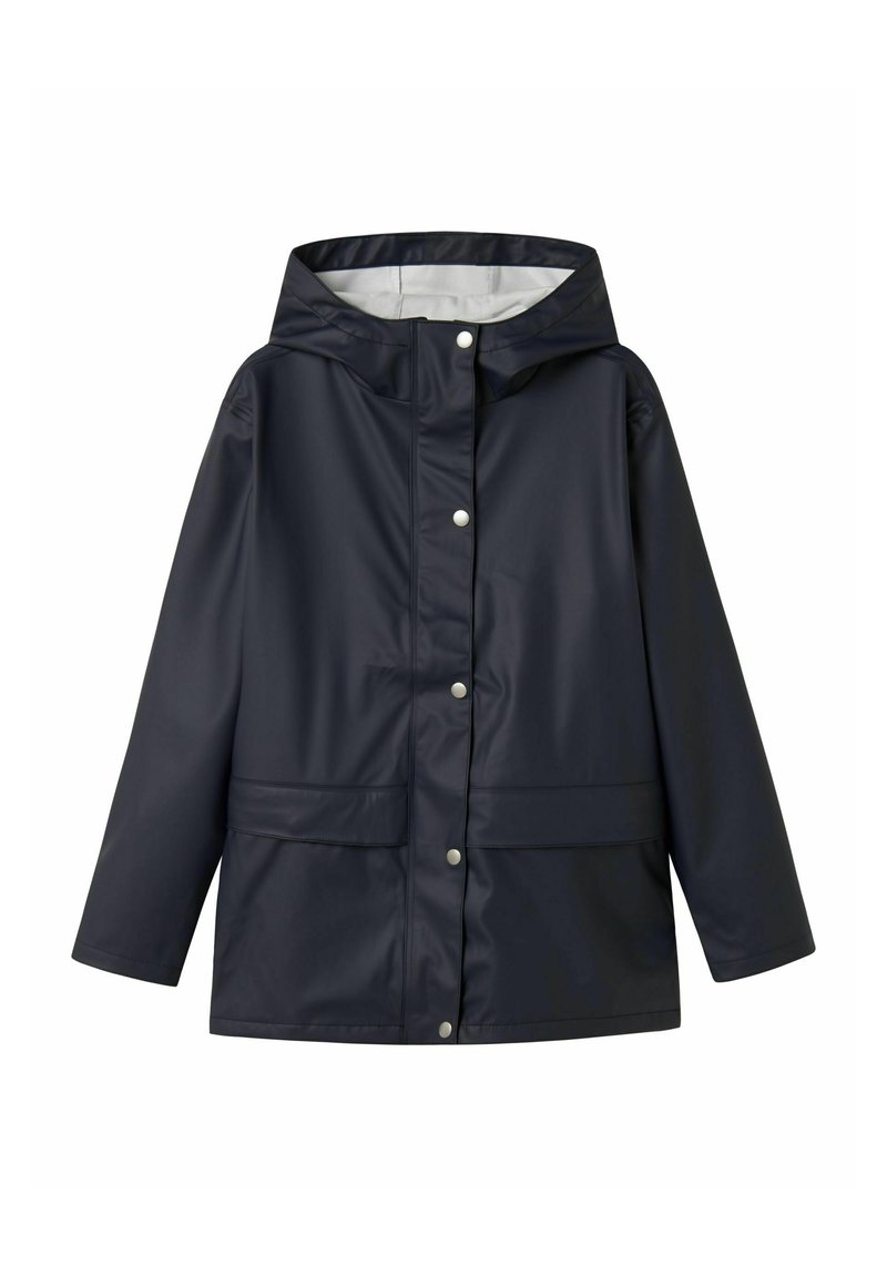 LMTD LANGE - Impermeabile - dark sapphire