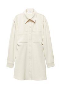 HOBO - Robe chemise - off-white