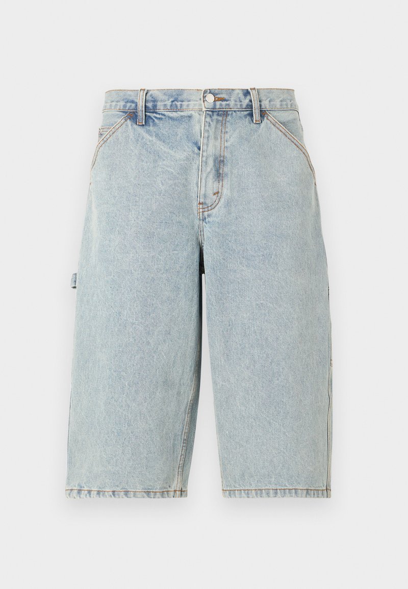 Noon Goons Jeansshort blauw
