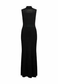 LIU JO BETTER - Maxikjoler - black