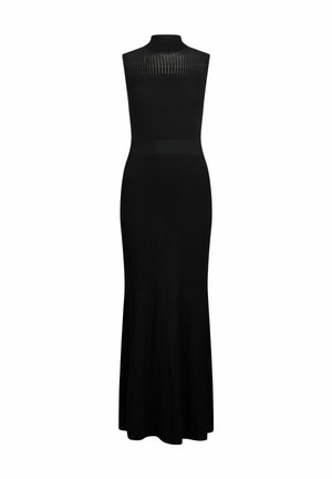 LIU JO BETTER - Robe longue - black