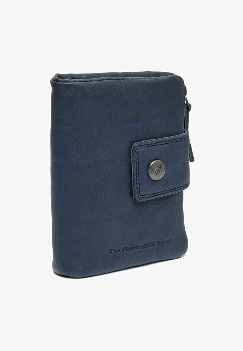 The Chesterfield Brand MAVONA 10 CM - Portemonnee - navy