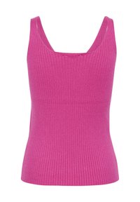 Cream DELA - Viršus - fuchsia red