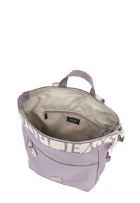 JOOP! Jeans LIETISSIMO ELVA - Nahrbtnik - lightpurple