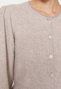 ONLY Chaqueta de punto - light brown