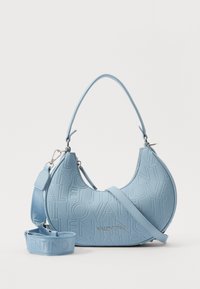 Não selecionado, azzurro