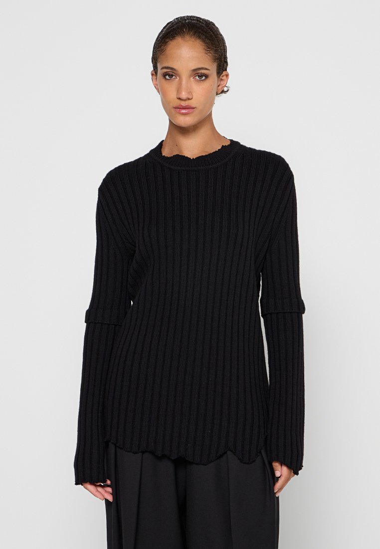 Helmut Lang Trui zwart