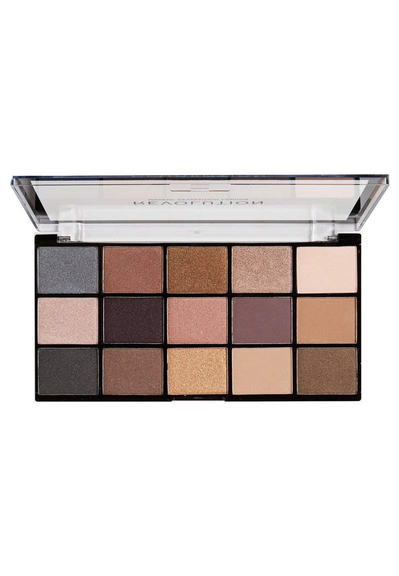 Make Up Revolution Eyeshadow Palette Reloaded Eyeshadow Palette Iconic 1 0 Multi Coloured Zalando De