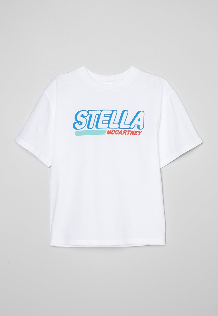 Stella McCartney Kids T-shirt print wit