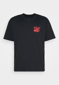 SB - Trükipildiga T-särk - black