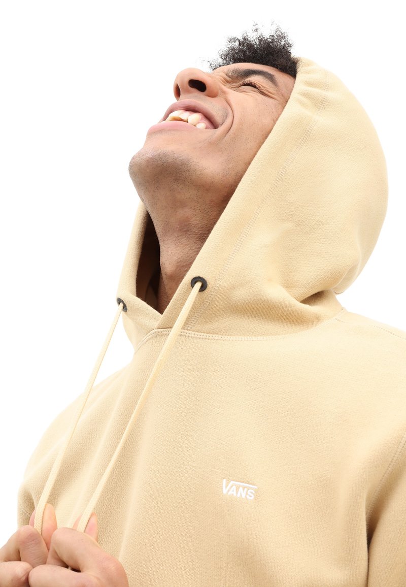 Vans COMFYCUSH - Hoodie - medium brown/light brown - Zalando.de