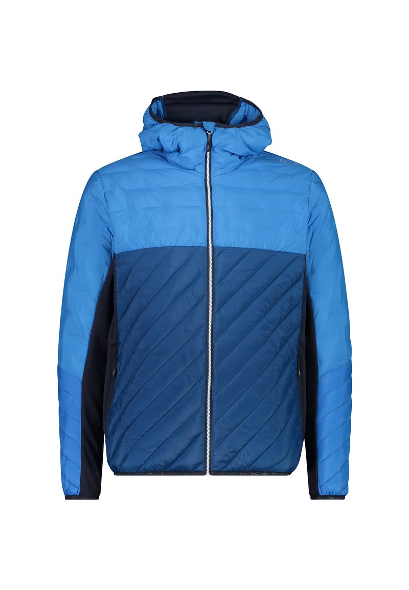 CMP Winterjas blauw