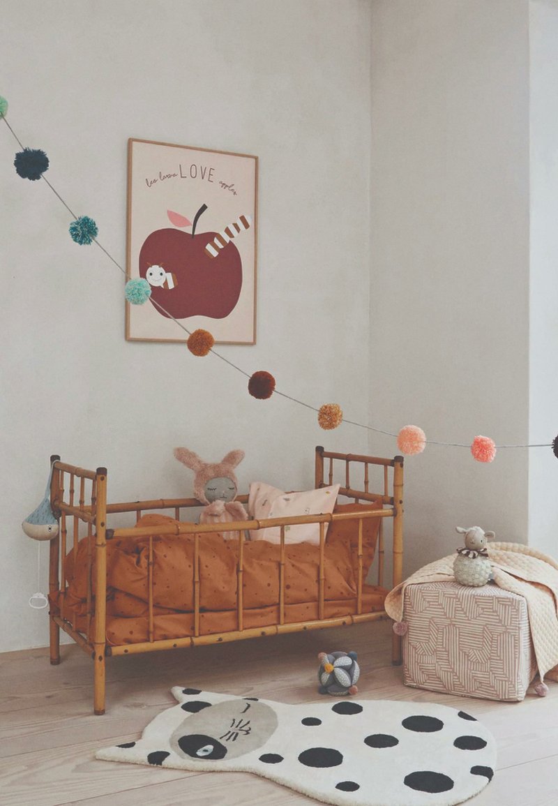 Kinder Kuscheltiere | OYOY Living ROLY POLY SHEEP UNISEX Baby-Spielzeug offwhite - FO55916 Kinder Kuscheltiere | OYOY Living ROLY POLY SHEEP UNISEX Baby-Spielzeug offwhite - FO55916