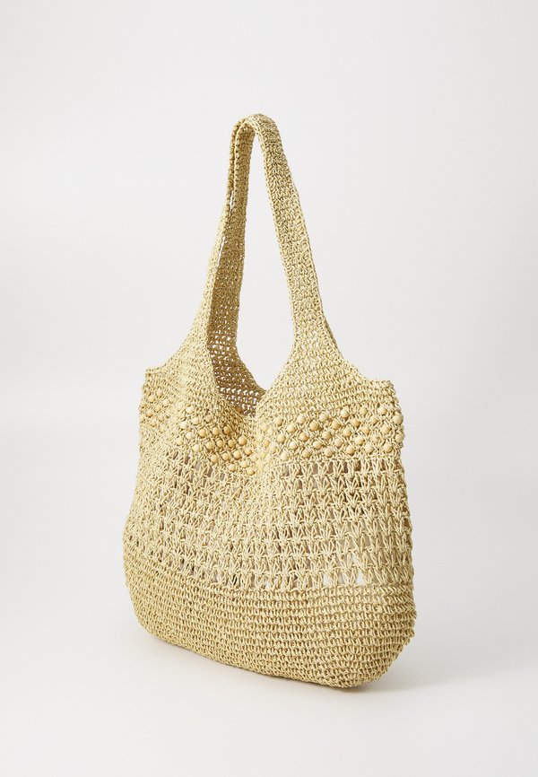 VANESSA RILEY BAG - Tote bag - light nature2