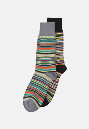 Paul Smith SOCK 2 PACK - Chaussettes - multi-coloured