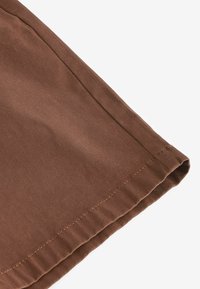 Next STRAIGHT FIT STRETCH CHINO - Shorts - brown