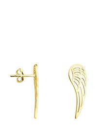 Non selezionato, gold coloured