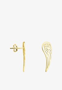 Non selezionato, gold coloured