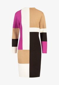 Selezionato, lila-multicolor