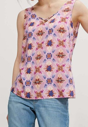 Blouse - pink