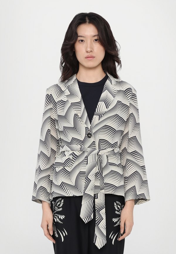 LIVIA - Blazer - ecru