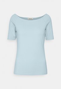 Não selecionado, celestial blue