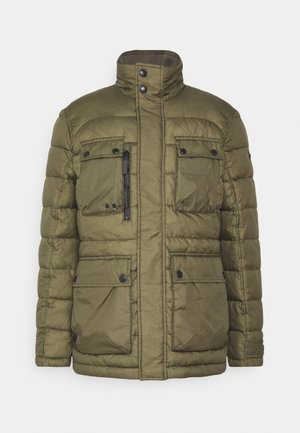 Light jacket - oliv