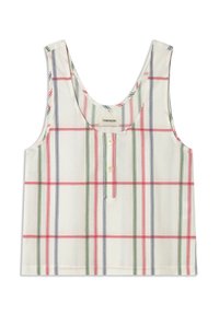 JUSTINE - Top - off white