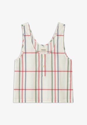 Thinking Mu JUSTINE - Top - off white